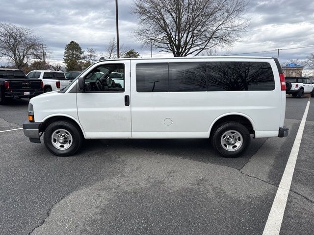 2019 Chevrolet Express LT