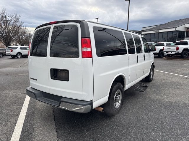 2019 Chevrolet Express LT