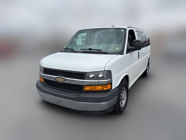 2019 Chevrolet Express LT