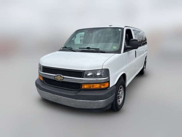 2019 Chevrolet Express LT