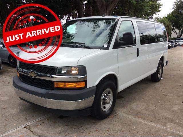 2019 Chevrolet Express LT