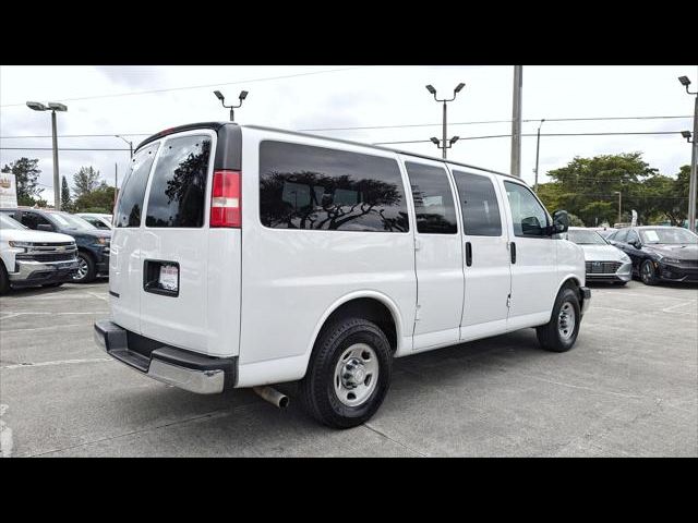 2019 Chevrolet Express LT