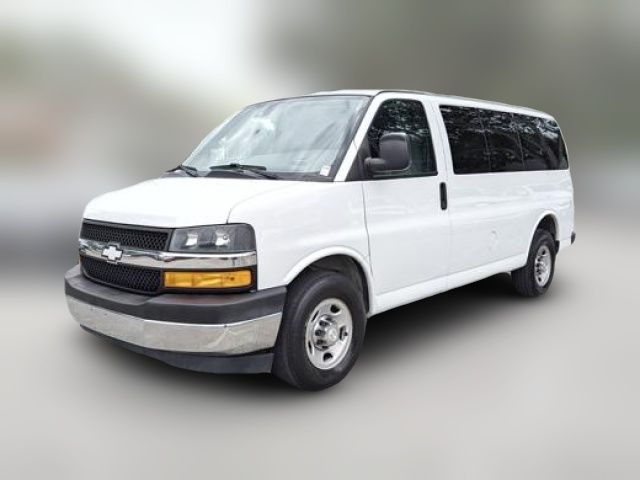 2019 Chevrolet Express LT