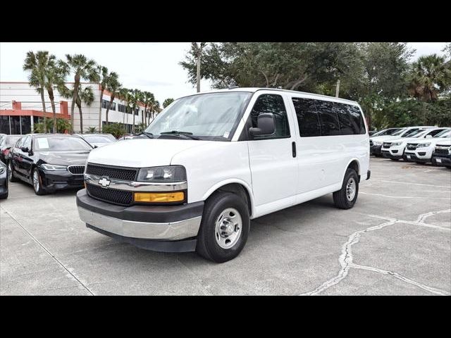 2019 Chevrolet Express LT