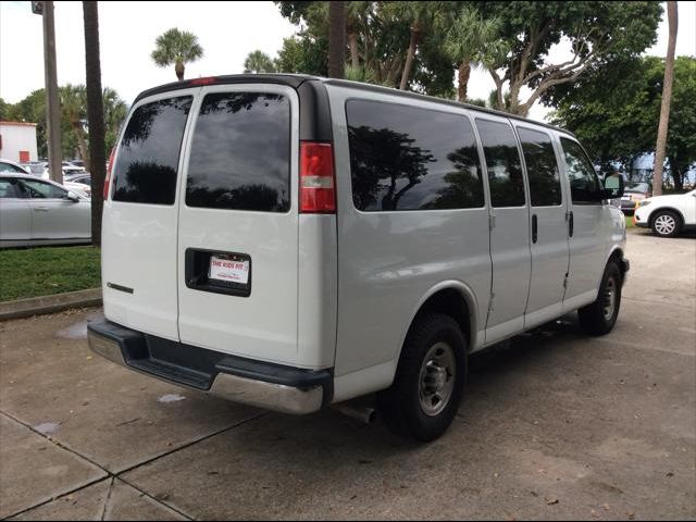 2019 Chevrolet Express LT