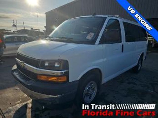 2019 Chevrolet Express LT