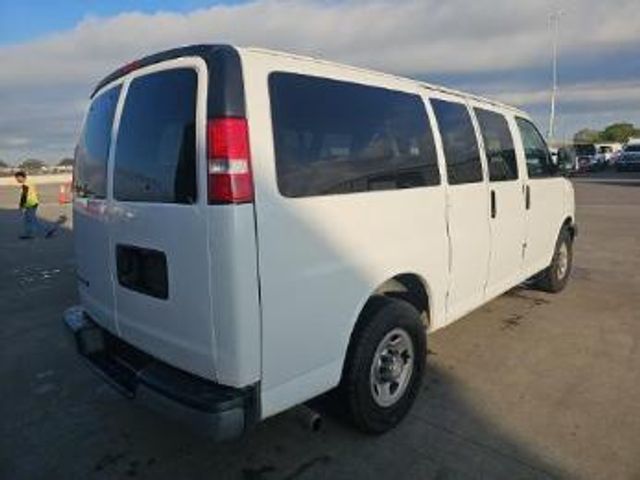 2019 Chevrolet Express LT