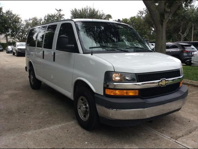 2019 Chevrolet Express LT