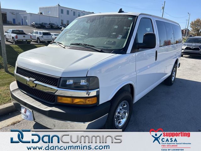 2019 Chevrolet Express LT