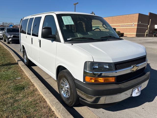 2019 Chevrolet Express LT