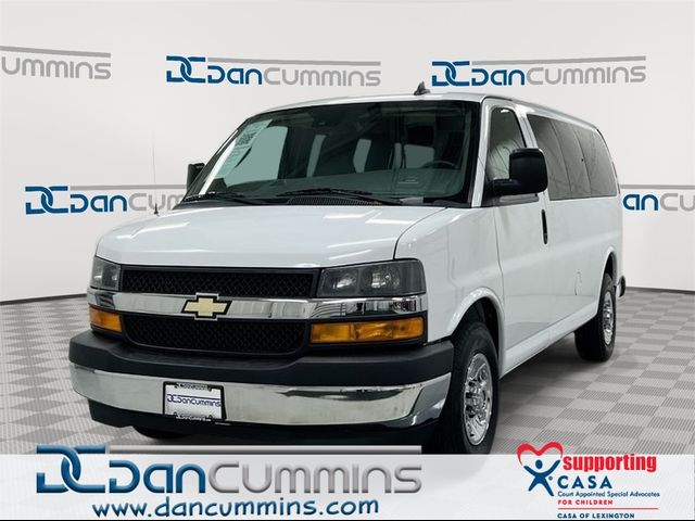 2019 Chevrolet Express LT