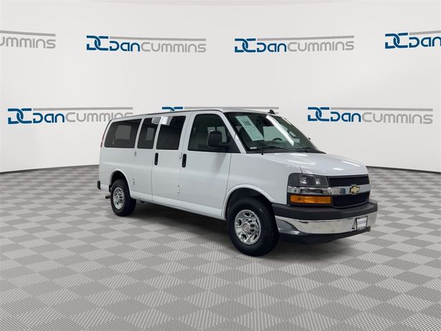 2019 Chevrolet Express LT