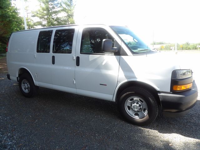 2019 Chevrolet Express Base