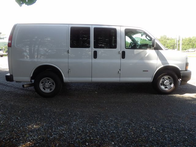 2019 Chevrolet Express Base