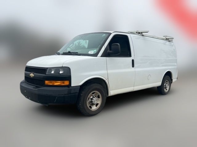 2019 Chevrolet Express Base