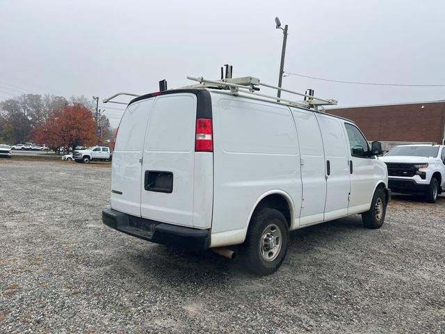 2019 Chevrolet Express Base