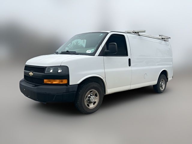 2019 Chevrolet Express Base