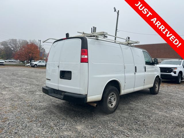 2019 Chevrolet Express Base