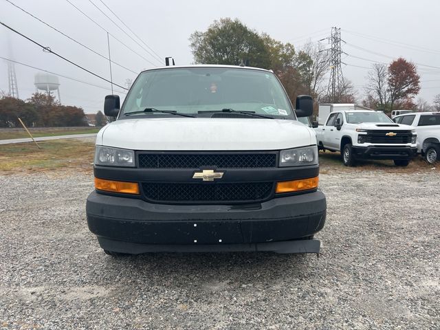 2019 Chevrolet Express Base