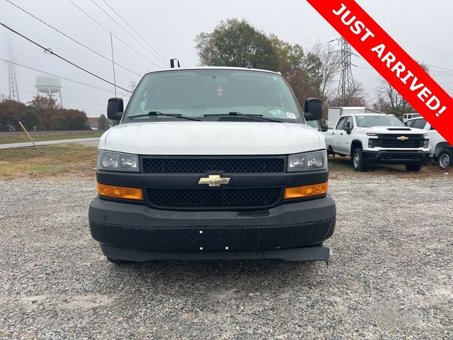 2019 Chevrolet Express Base