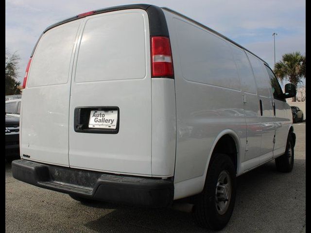 2019 Chevrolet Express Base