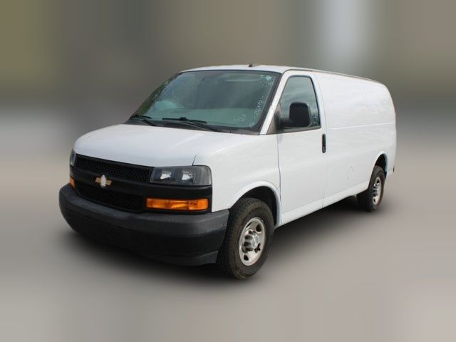 2019 Chevrolet Express Base