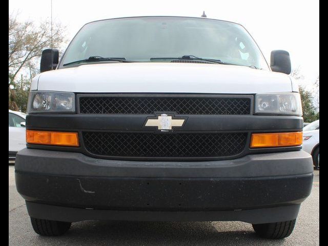 2019 Chevrolet Express Base
