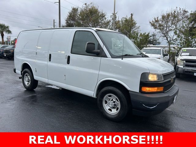 2019 Chevrolet Express Base