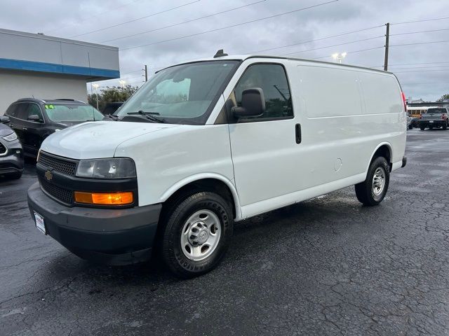 2019 Chevrolet Express Base