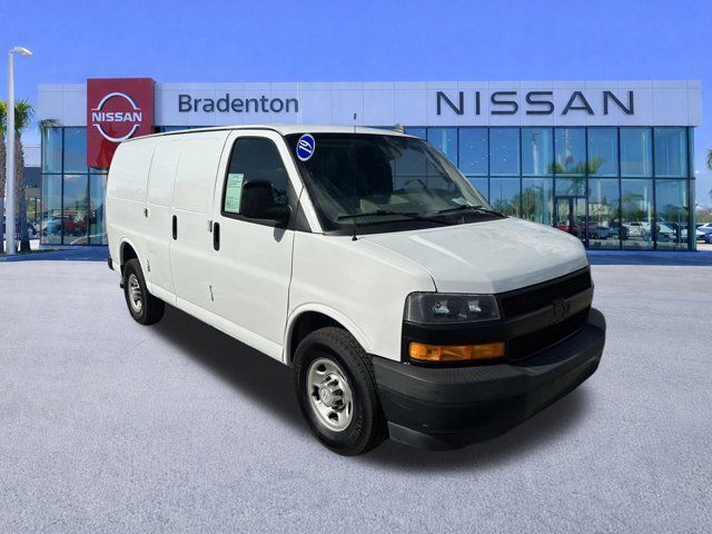 2019 Chevrolet Express Base