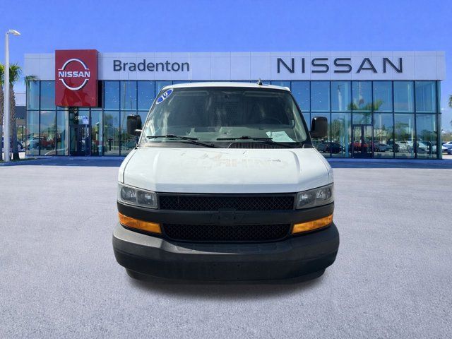 2019 Chevrolet Express Base