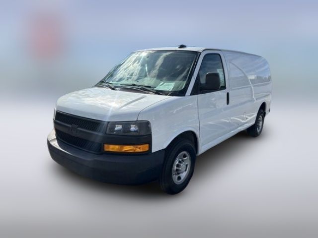 2019 Chevrolet Express Base