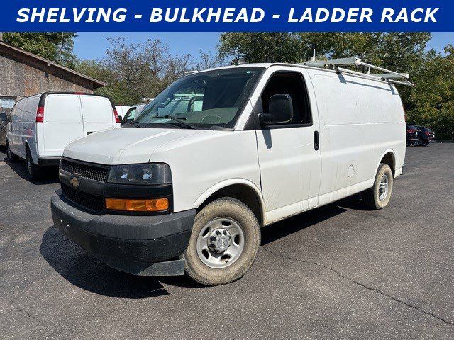 2019 Chevrolet Express Base