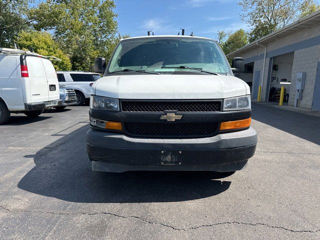 2019 Chevrolet Express Base