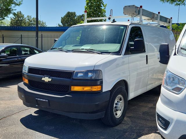 2019 Chevrolet Express Base