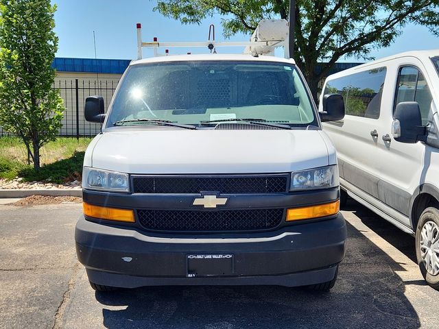2019 Chevrolet Express Base