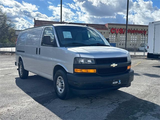 2019 Chevrolet Express Base