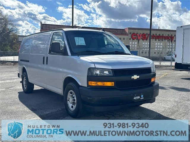 2019 Chevrolet Express Base