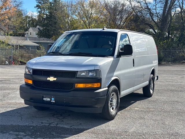 2019 Chevrolet Express Base