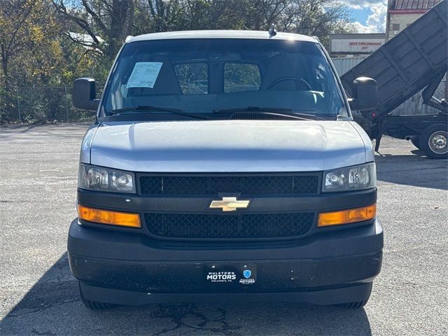 2019 Chevrolet Express Base