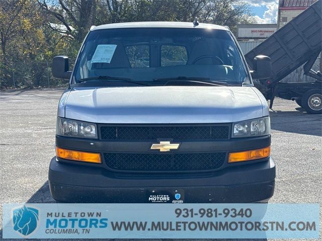 2019 Chevrolet Express Base