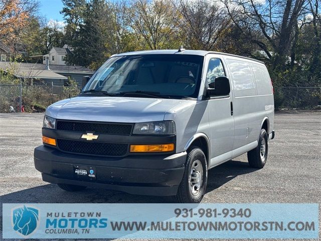 2019 Chevrolet Express Base