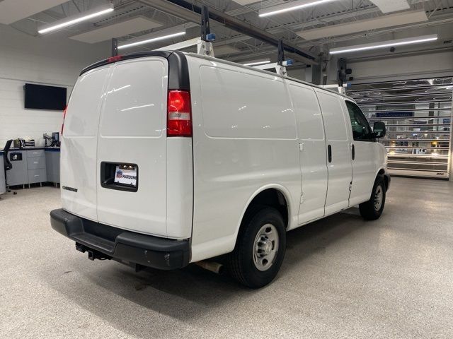 2019 Chevrolet Express Base