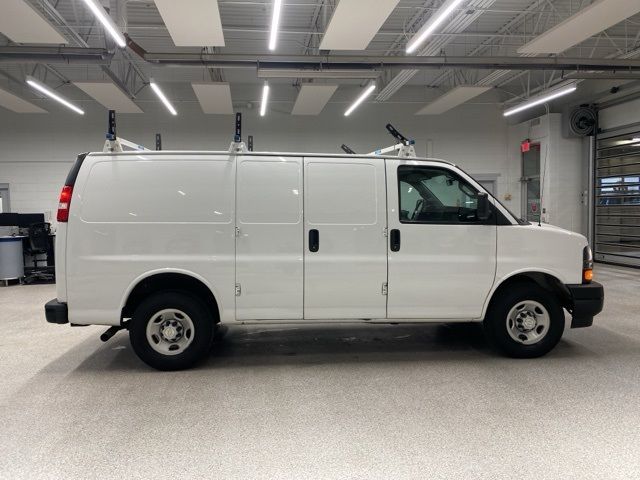 2019 Chevrolet Express Base