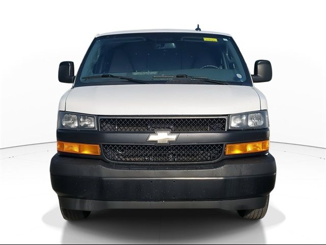 2019 Chevrolet Express Base