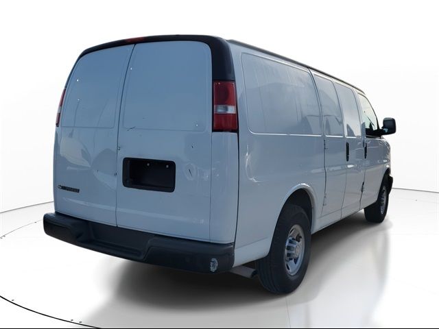 2019 Chevrolet Express Base