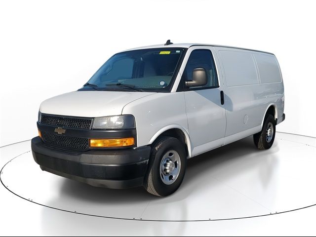 2019 Chevrolet Express Base