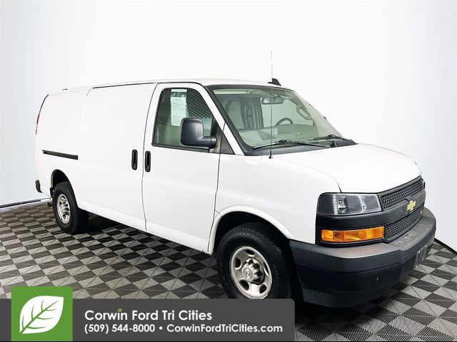 2019 Chevrolet Express Base