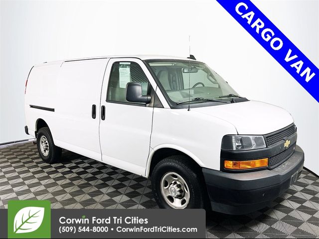 2019 Chevrolet Express Base