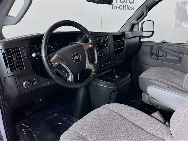 2019 Chevrolet Express Base